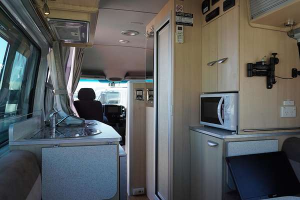 2018 Mercedes-Benz Sprinter 313CDI NCV3 LWB