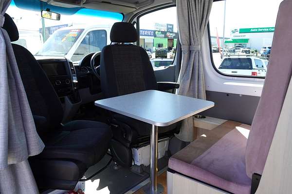 2018 Mercedes-Benz Sprinter 313CDI NCV3 LWB