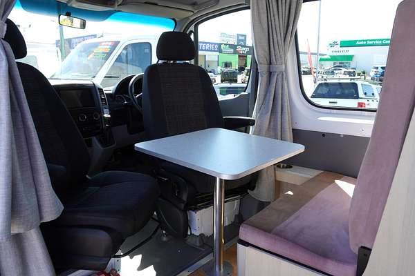 2018 Mercedes-Benz Sprinter 313CDI NCV3 LWB