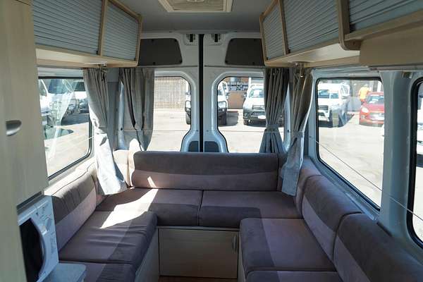 2018 Mercedes-Benz Sprinter 313CDI NCV3 LWB