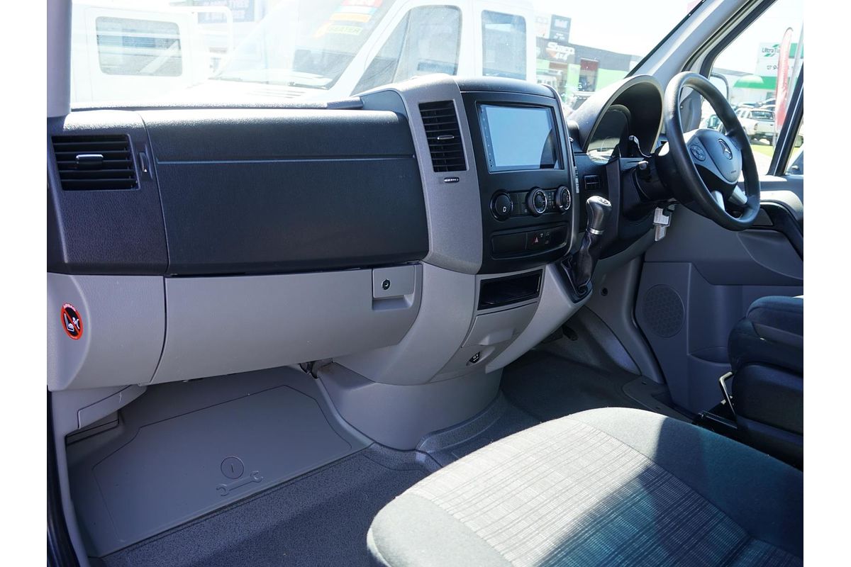 2018 Mercedes-Benz Sprinter 313CDI NCV3 LWB