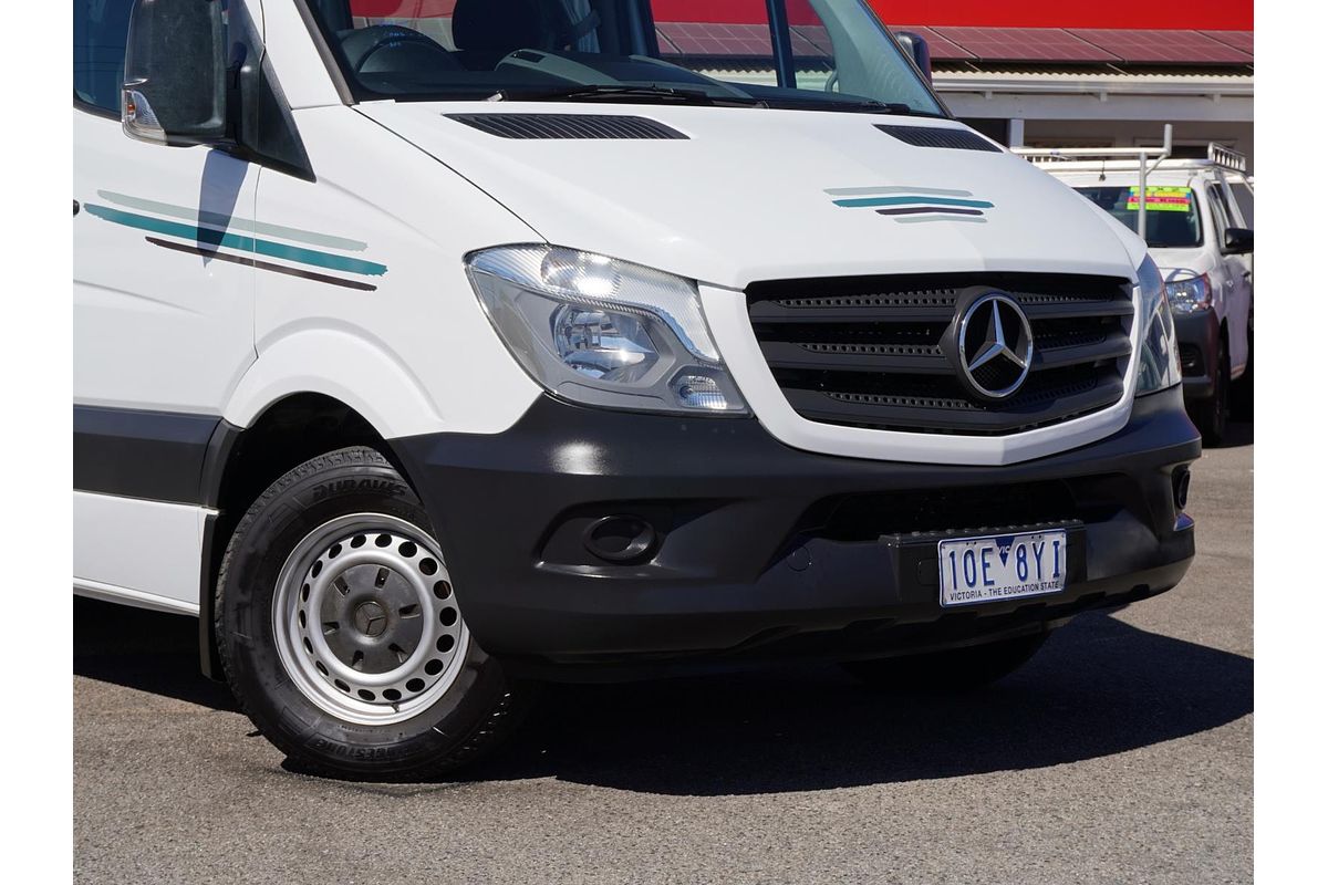 2018 Mercedes-Benz Sprinter 313CDI NCV3 LWB