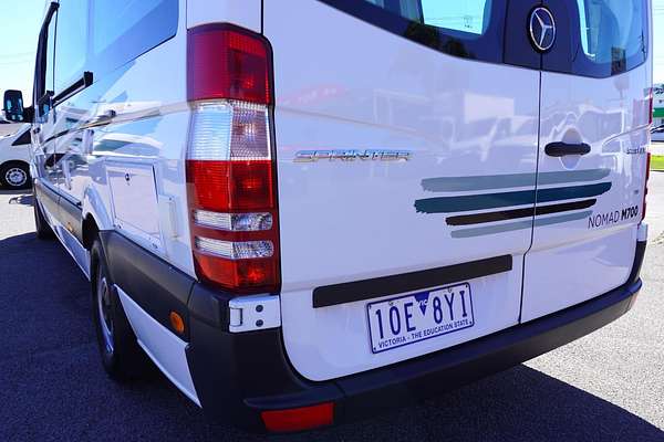2018 Mercedes-Benz Sprinter 313CDI NCV3 LWB