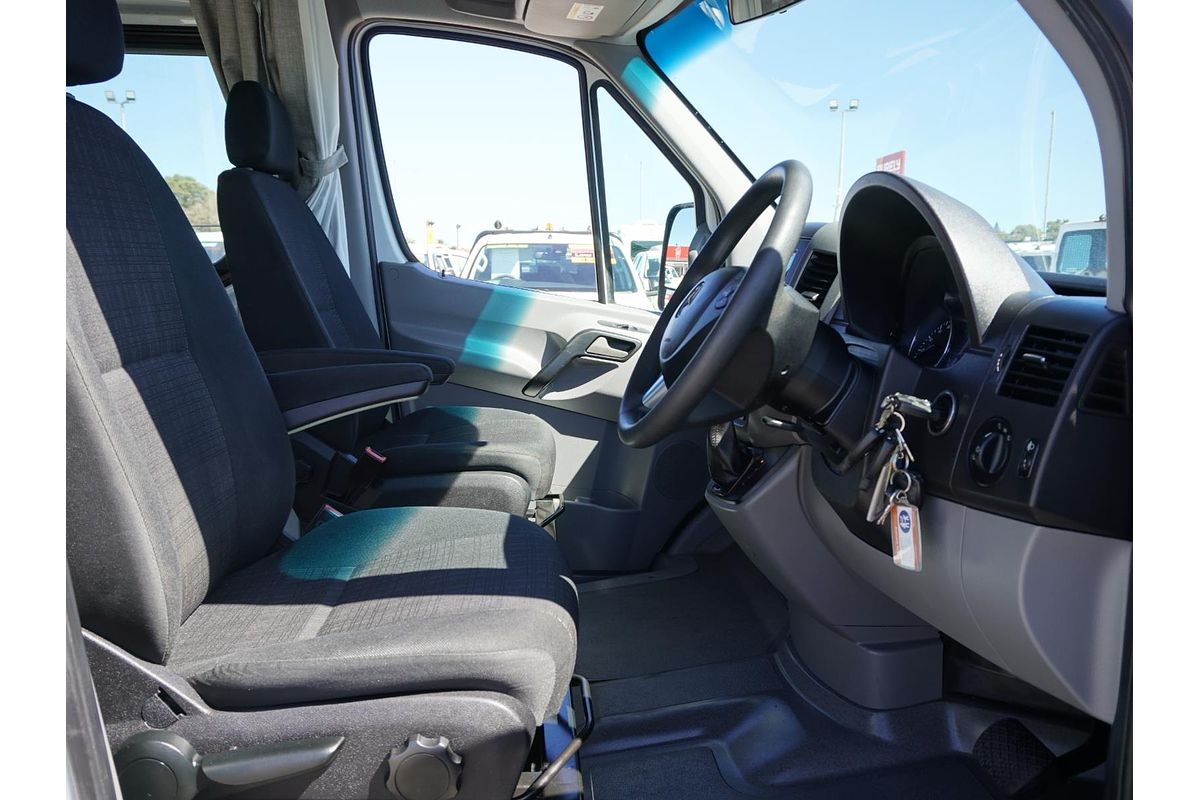 2018 Mercedes-Benz Sprinter 313CDI NCV3 LWB