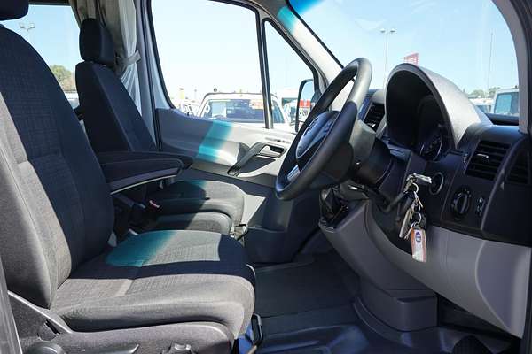2018 Mercedes-Benz Sprinter 313CDI NCV3 LWB