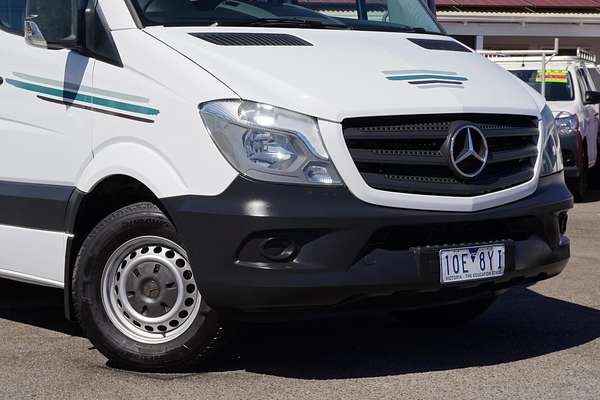 2018 Mercedes-Benz Sprinter 313CDI NCV3 LWB
