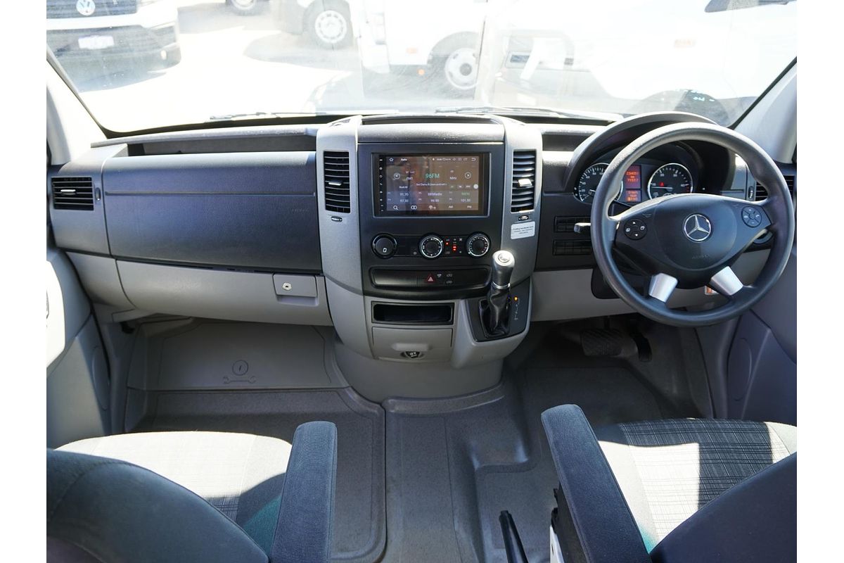 2018 Mercedes-Benz Sprinter 313CDI NCV3 LWB