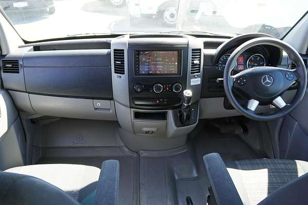 2018 Mercedes-Benz Sprinter 313CDI NCV3 LWB