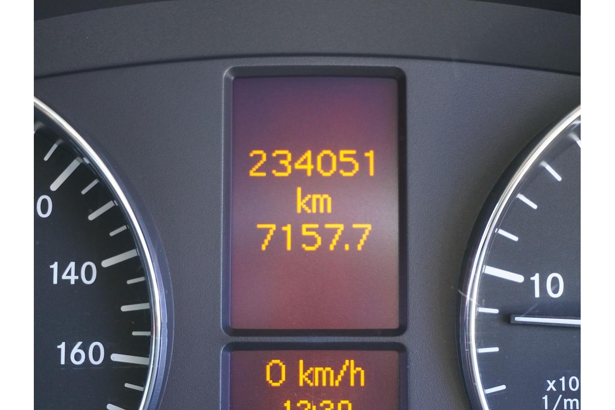2018 Mercedes-Benz Sprinter 313CDI NCV3 LWB