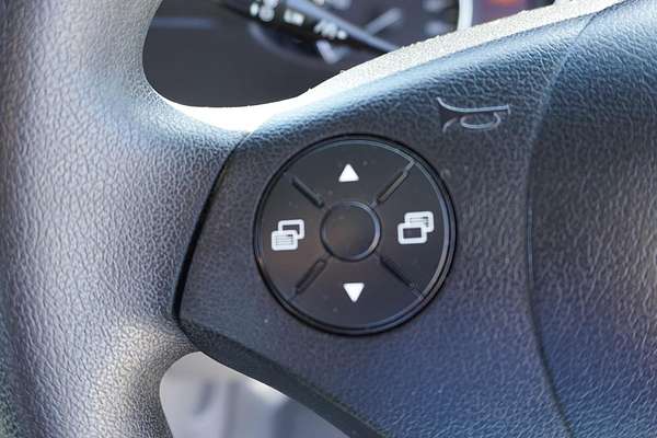 2018 Mercedes-Benz Sprinter 313CDI NCV3 LWB