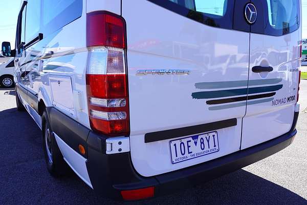 2018 Mercedes-Benz Sprinter 313CDI NCV3 LWB