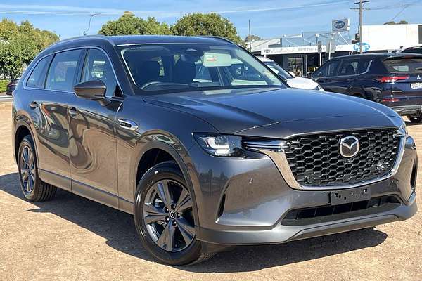 2025 Mazda CX-80 G40e Pure KL