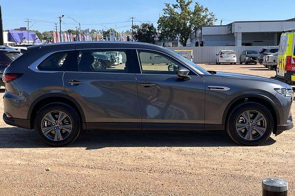2025 Mazda CX-80 G40e Pure KL