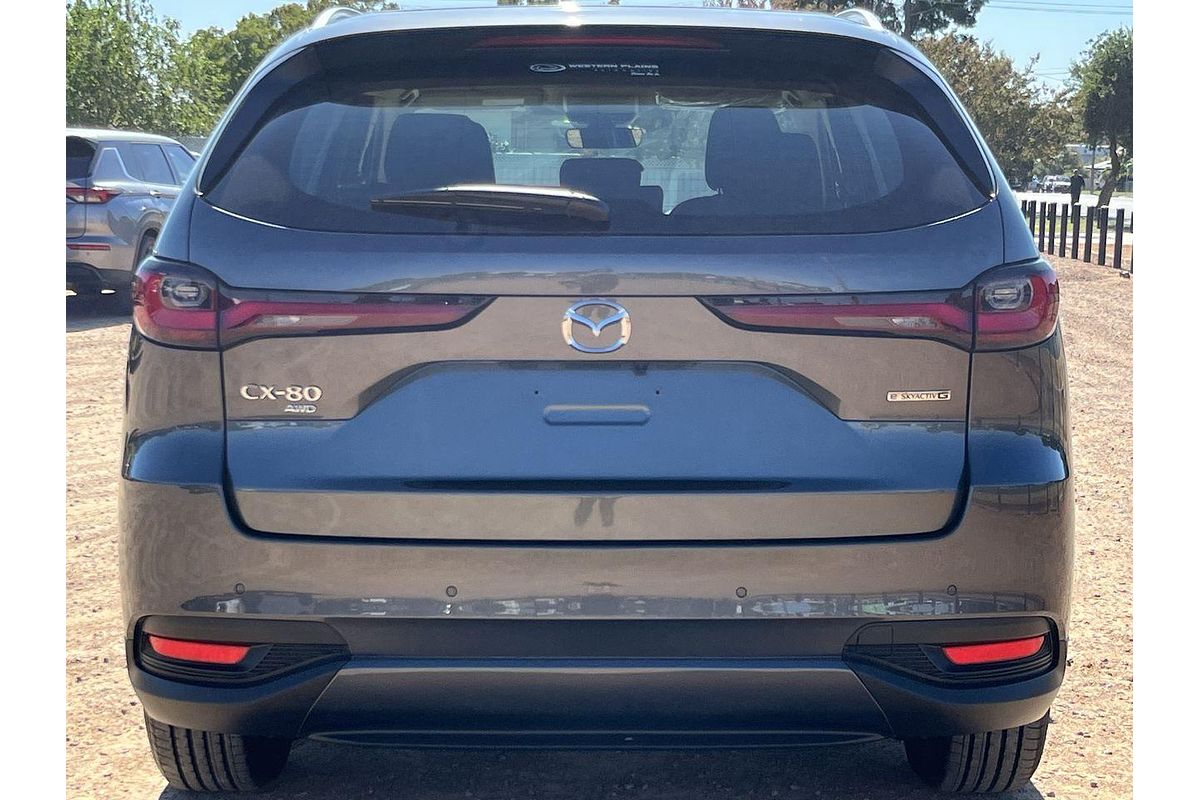 2025 Mazda CX-80 G40e Pure KL