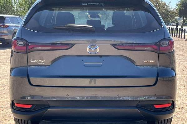 2025 Mazda CX-80 G40e Pure KL