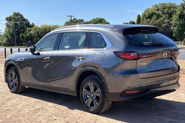 2025 Mazda CX-80 G40e Pure KL