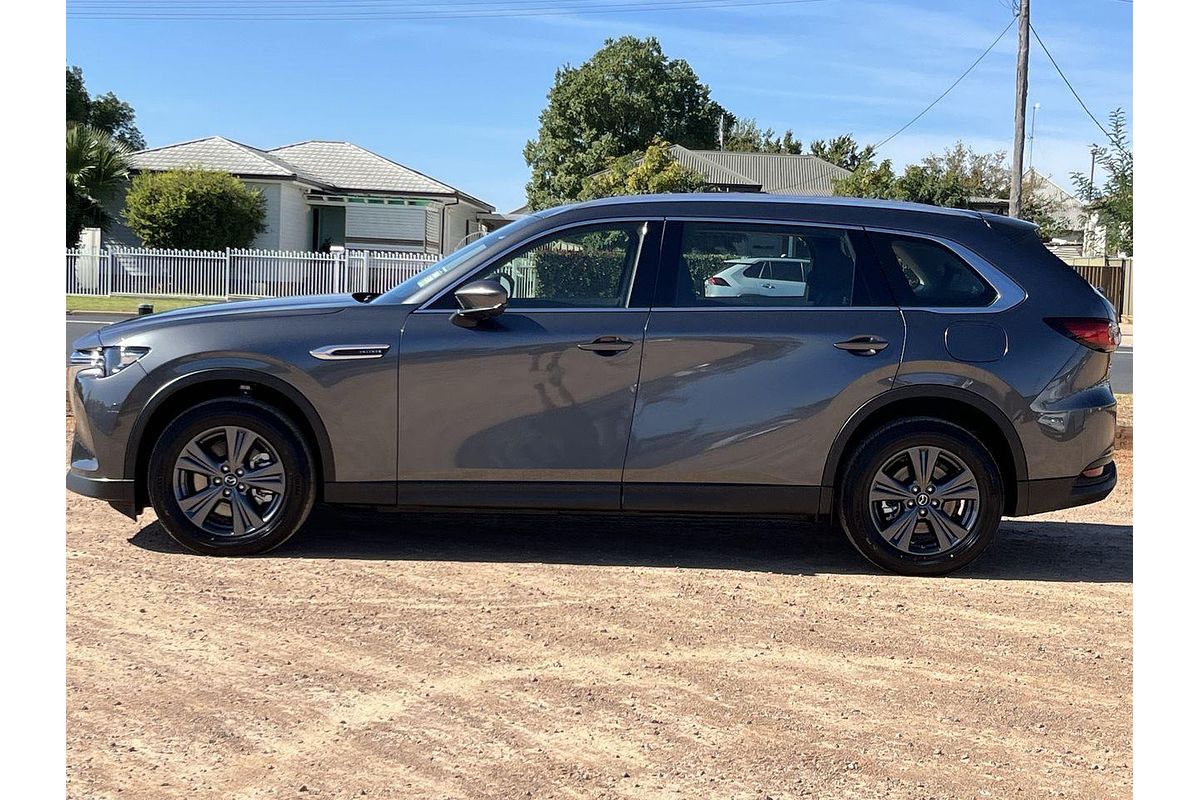 2025 Mazda CX-80 G40e Pure KL