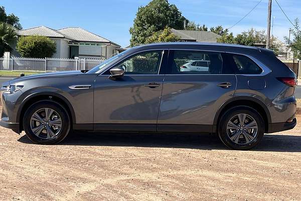 2025 Mazda CX-80 G40e Pure KL