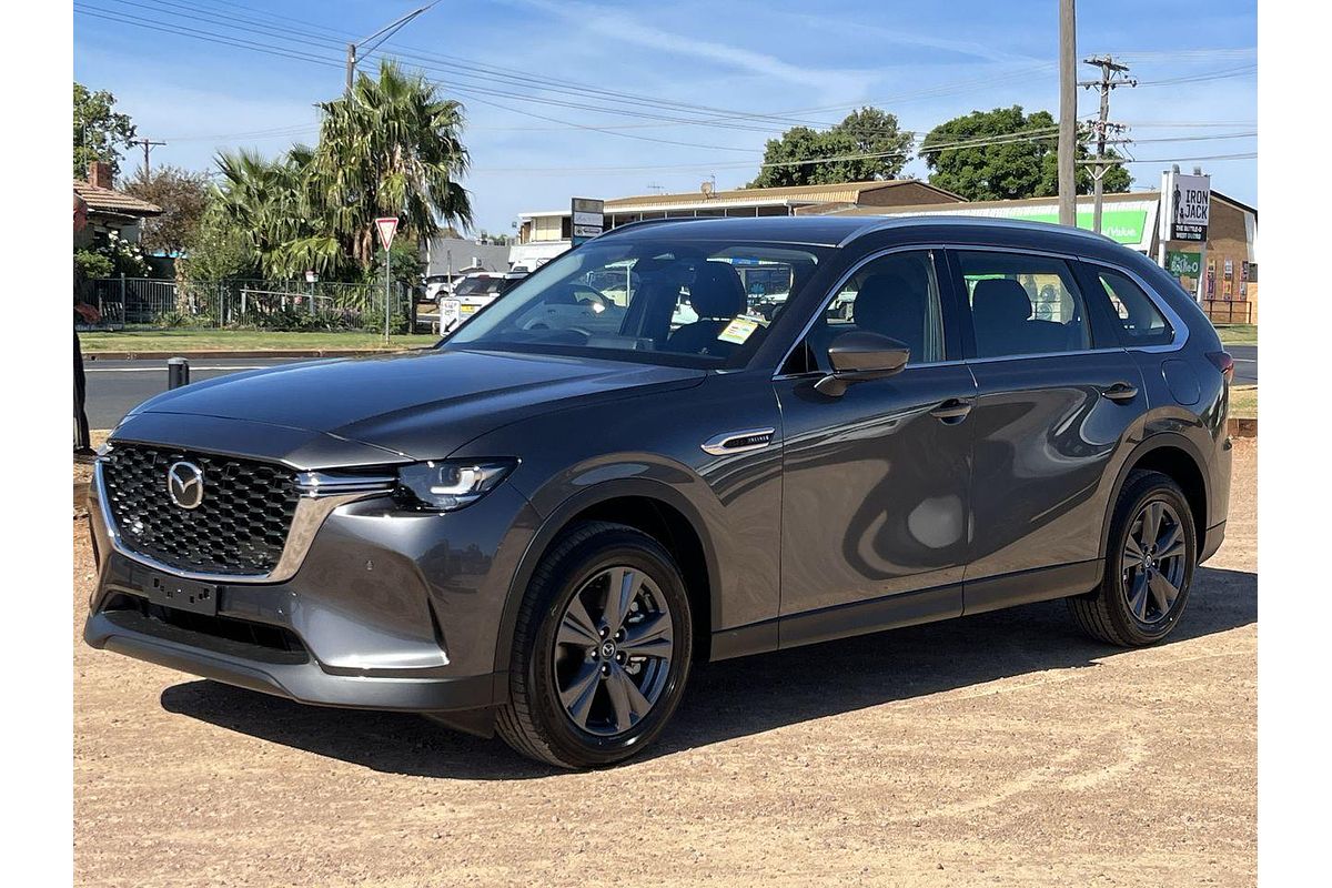 2025 Mazda CX-80 G40e Pure KL