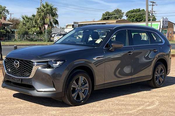 2025 Mazda CX-80 G40e Pure KL