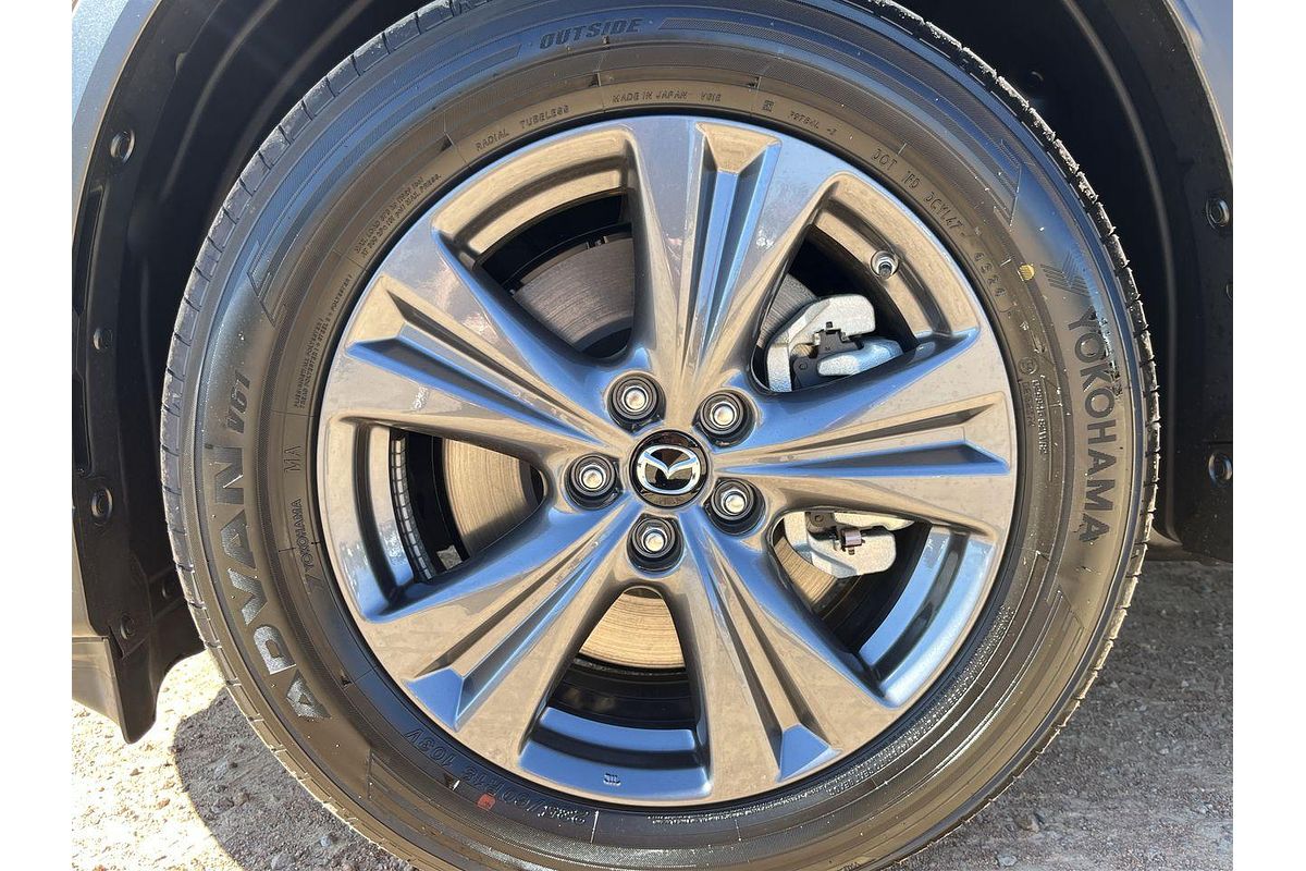 2025 Mazda CX-80 G40e Pure KL