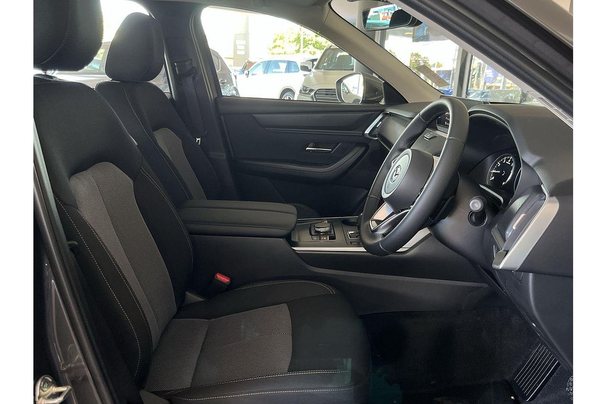 2025 Mazda CX-80 G40e Pure KL