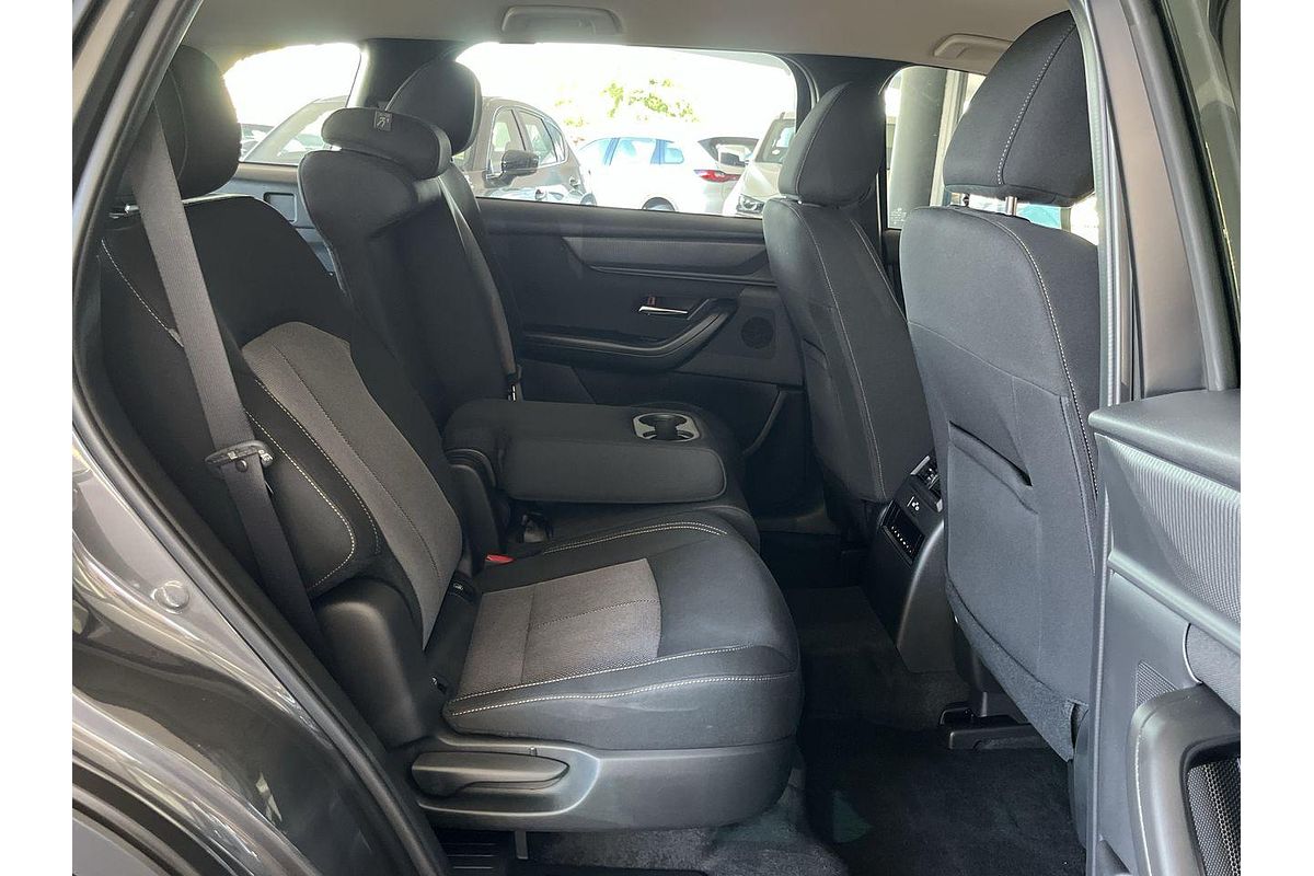 2025 Mazda CX-80 G40e Pure KL