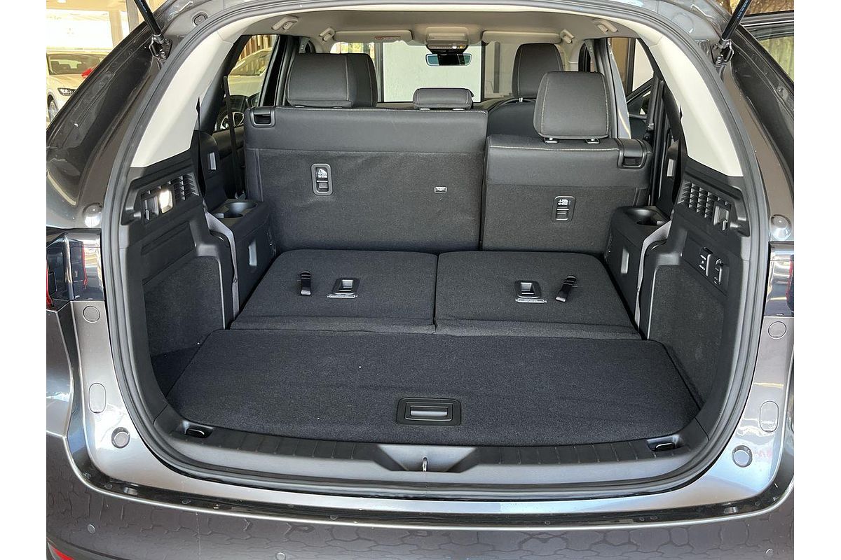 2025 Mazda CX-80 G40e Pure KL