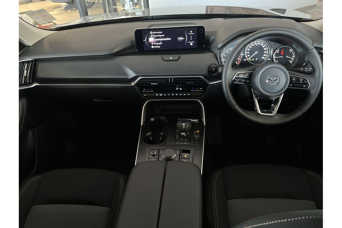 2025 Mazda CX-80 G40e Pure KL
