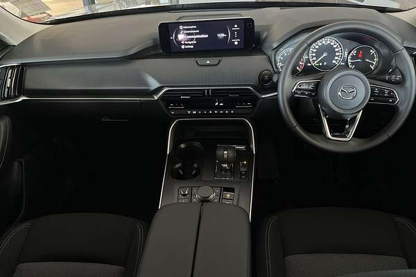 2025 Mazda CX-80 G40e Pure KL
