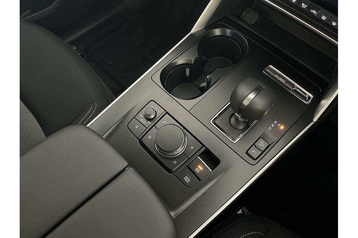 2025 Mazda CX-80 G40e Pure KL