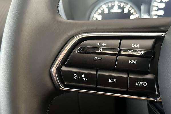 2025 Mazda CX-80 G40e Pure KL