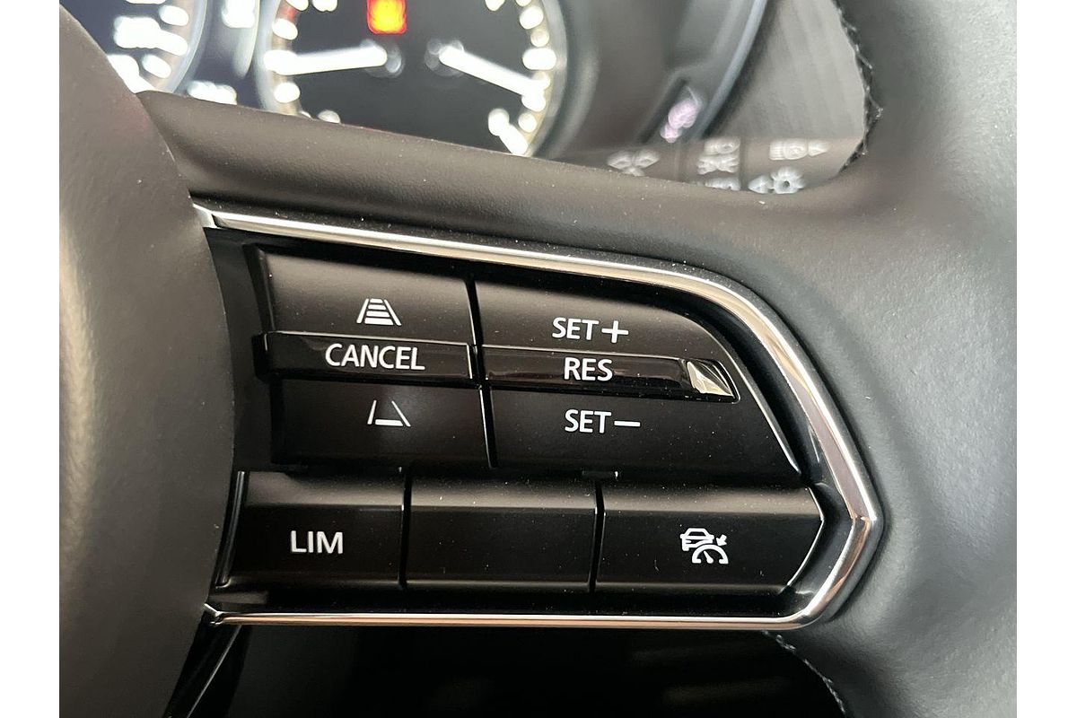 2025 Mazda CX-80 G40e Pure KL