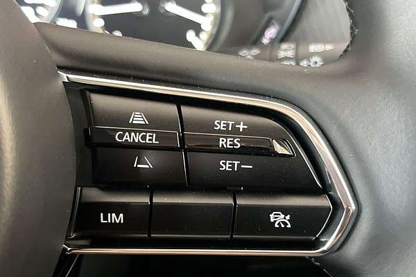 2025 Mazda CX-80 G40e Pure KL