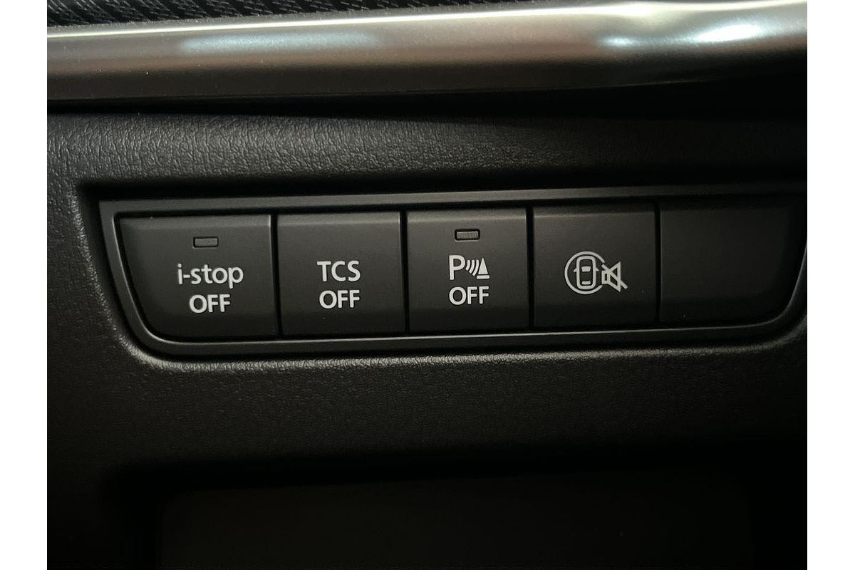 2025 Mazda CX-80 G40e Pure KL