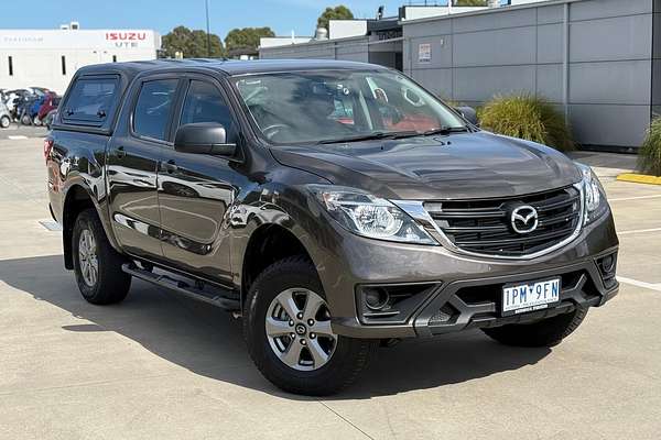 2019 Mazda BT-50 XT UR 4X4