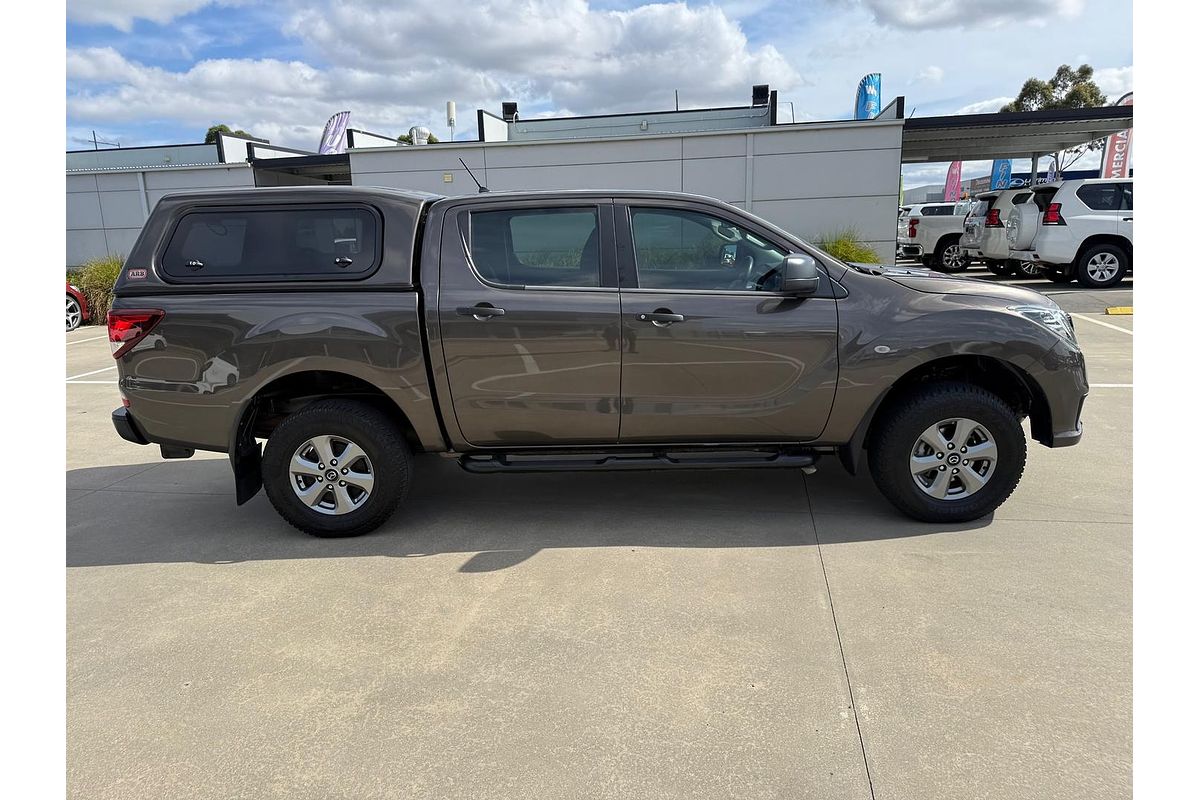 2019 Mazda BT-50 XT UR 4X4