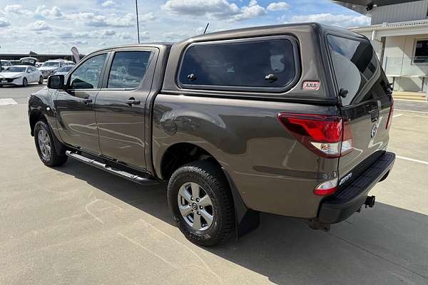 2019 Mazda BT-50 XT UR 4X4