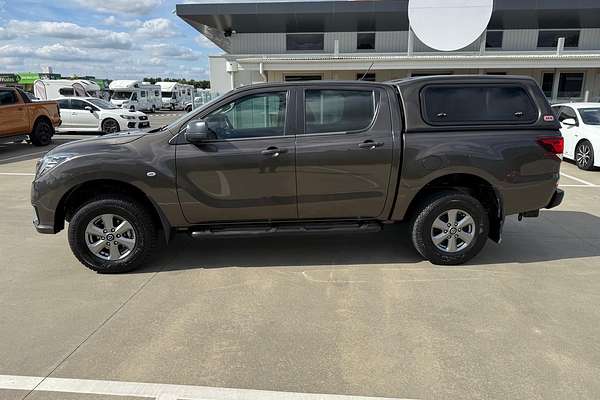 2019 Mazda BT-50 XT UR 4X4
