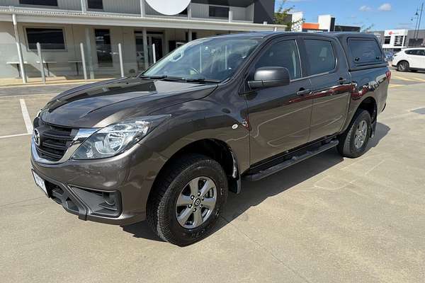 2019 Mazda BT-50 XT UR 4X4