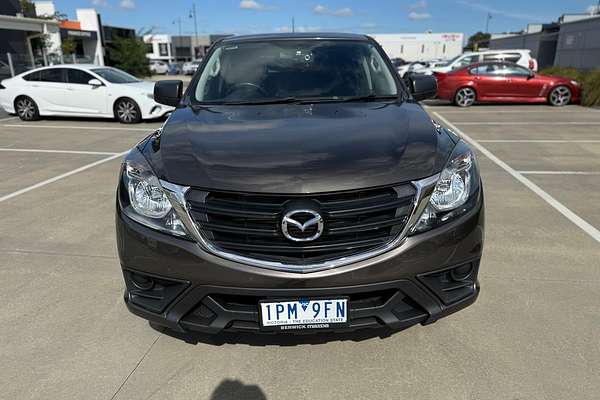 2019 Mazda BT-50 XT UR 4X4