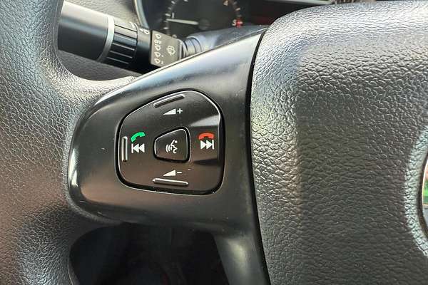 2019 Mazda BT-50 XT UR 4X4