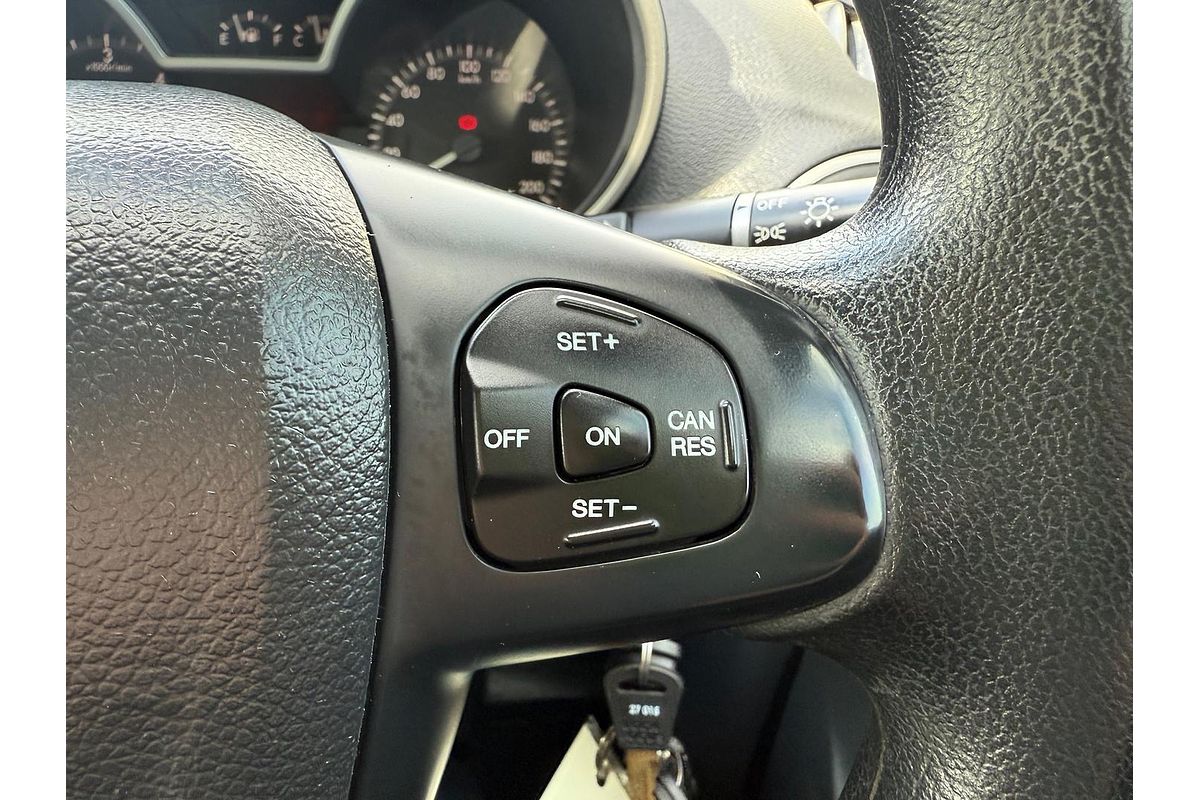 2019 Mazda BT-50 XT UR 4X4