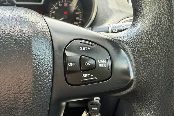2019 Mazda BT-50 XT UR 4X4