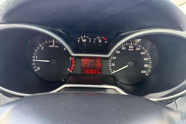 2019 Mazda BT-50 XT UR 4X4