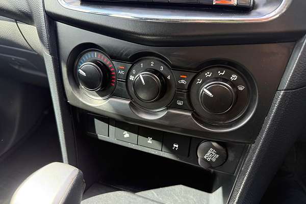 2019 Mazda BT-50 XT UR 4X4