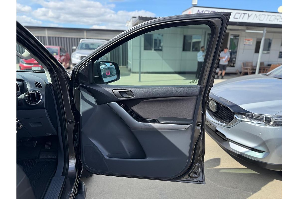 2019 Mazda BT-50 XT UR 4X4