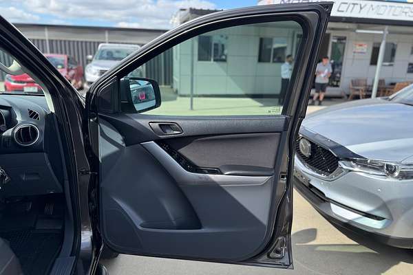 2019 Mazda BT-50 XT UR 4X4