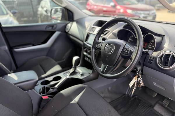 2019 Mazda BT-50 XT UR 4X4