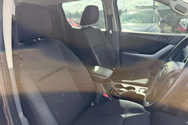 2019 Mazda BT-50 XT UR 4X4